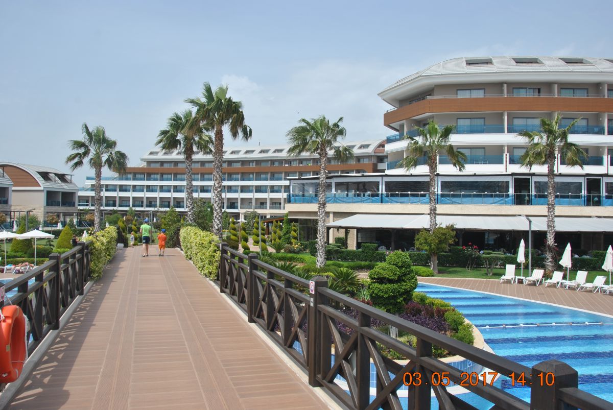 imagini hotel JACARANDA IMPERIAL SIDE